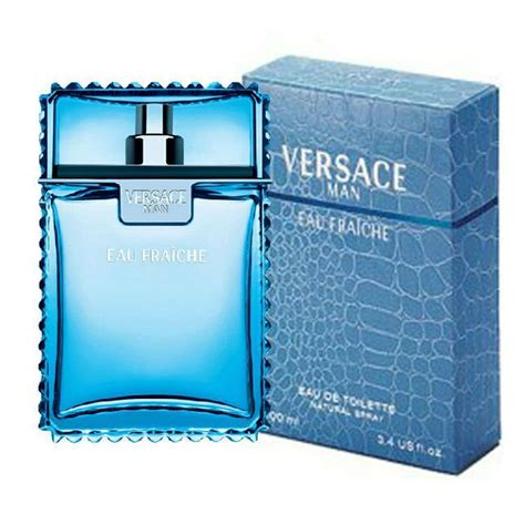 versace man eau fraiche original|versace man 3.4 oz.